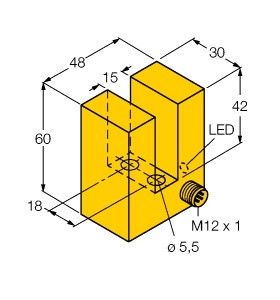 Sensor SI15-K30-AP6X-H1141 Sensor SI15-K30-AP6X-H1141