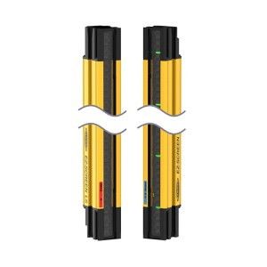 Sicherheitslichtvorhang SLLP40-700P88