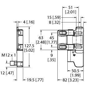 Sicherheitsschalter SI-HGZ63FQDRR
