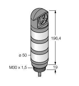 Signalsäule TL50GYRALS