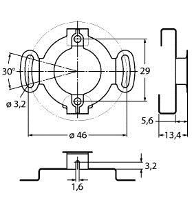 Statorkupplung RME-3