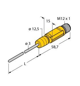 Temperaturerfassung TTM-203A #9910620