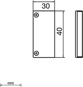 Endstück 73360-2