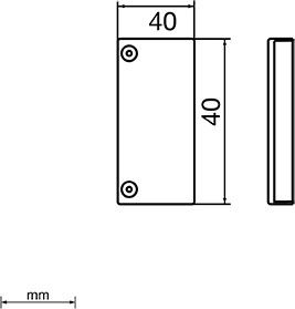 Endstück 73370-2