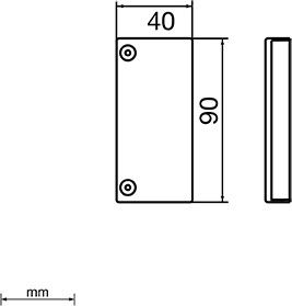 Endstück 73372-2