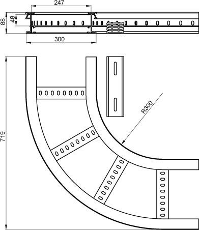 Flachbogen 67306-04