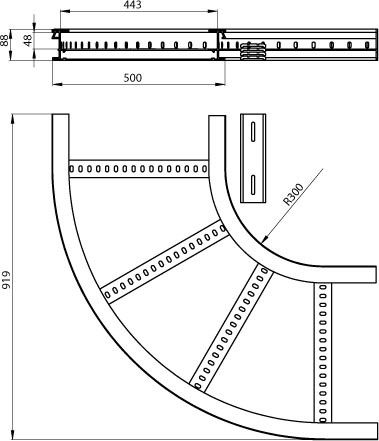 Flachbogen 67506-04