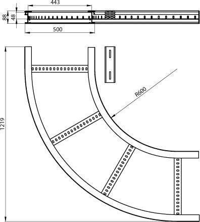 Flachbogen 67507-04