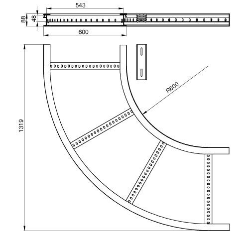 Flachbogen 67607-04