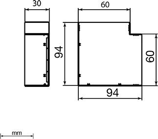 Flachwinkel 73211-2