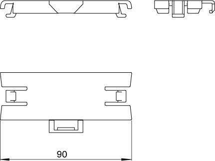 Klammer 73862-00