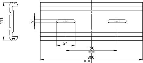 Stoßstellenverbinder 67834-04
