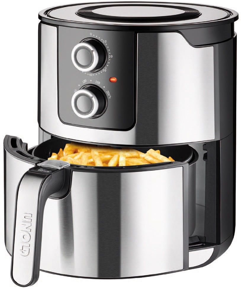 Heißluft-Fritteuse XL 58655 Heißluft-Fritteuse XL 58655