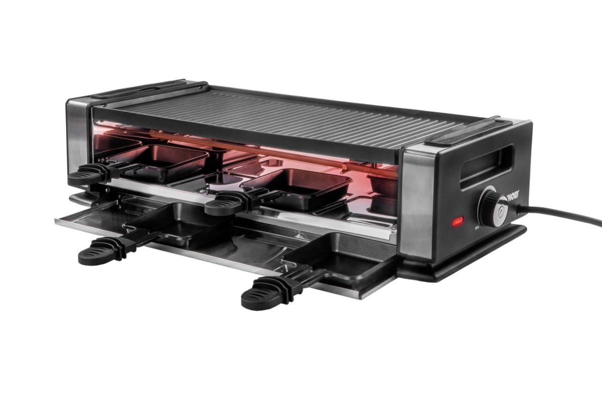 Raclette Delice Basis 48760