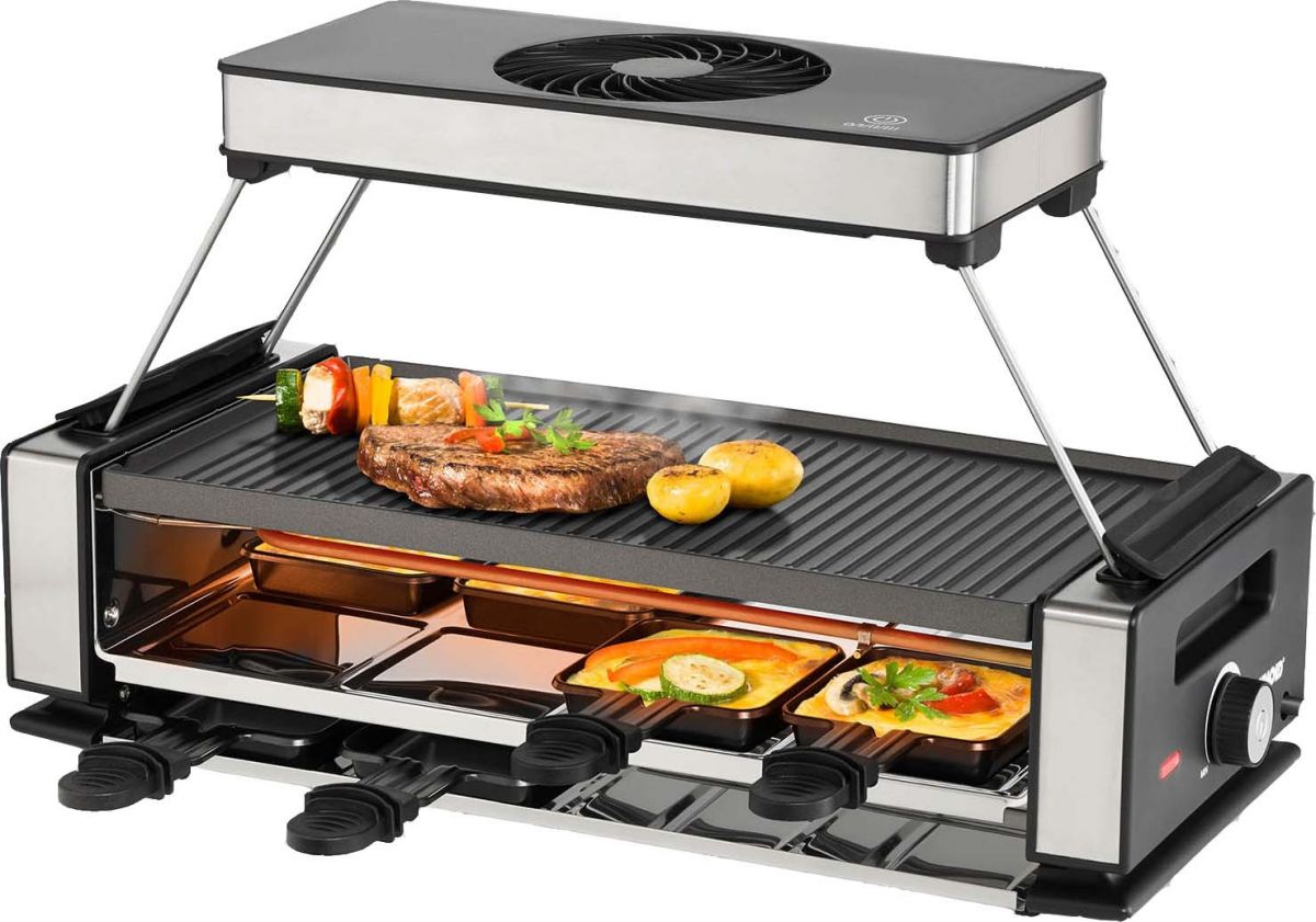 Raclette Smokeless 48785