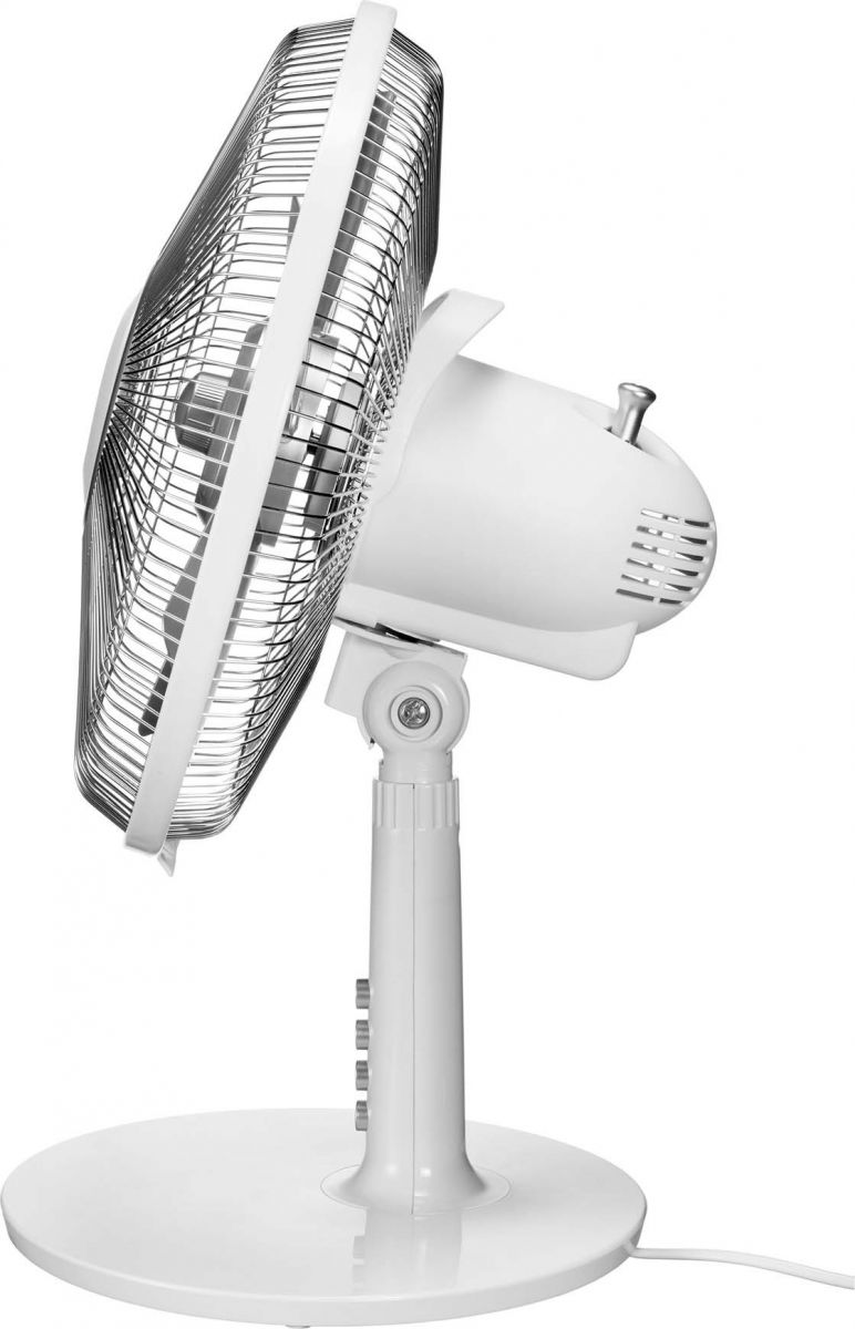 Tischventilator 86815 ws/si