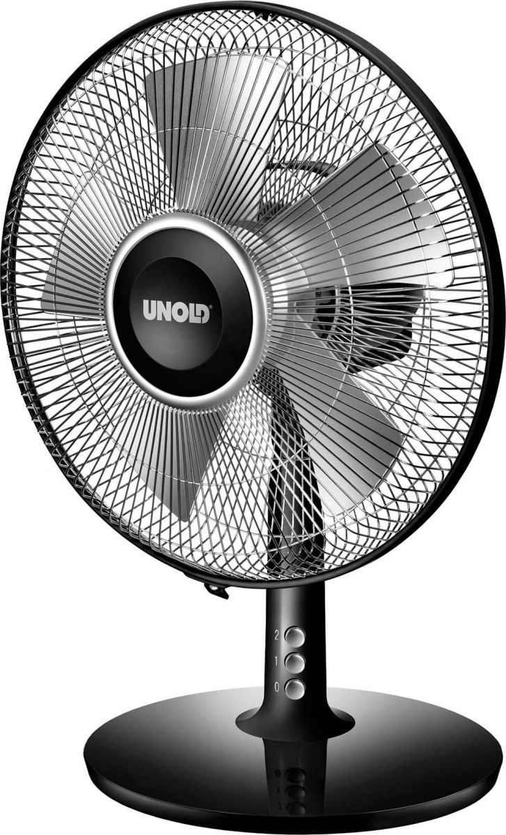 Tischventilator 86817 sw