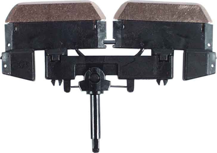 Doppel-Schleifkohle DSW 2/40 #168151/02 Doppel-Schleifkohle DSW 2/40 #168151/02