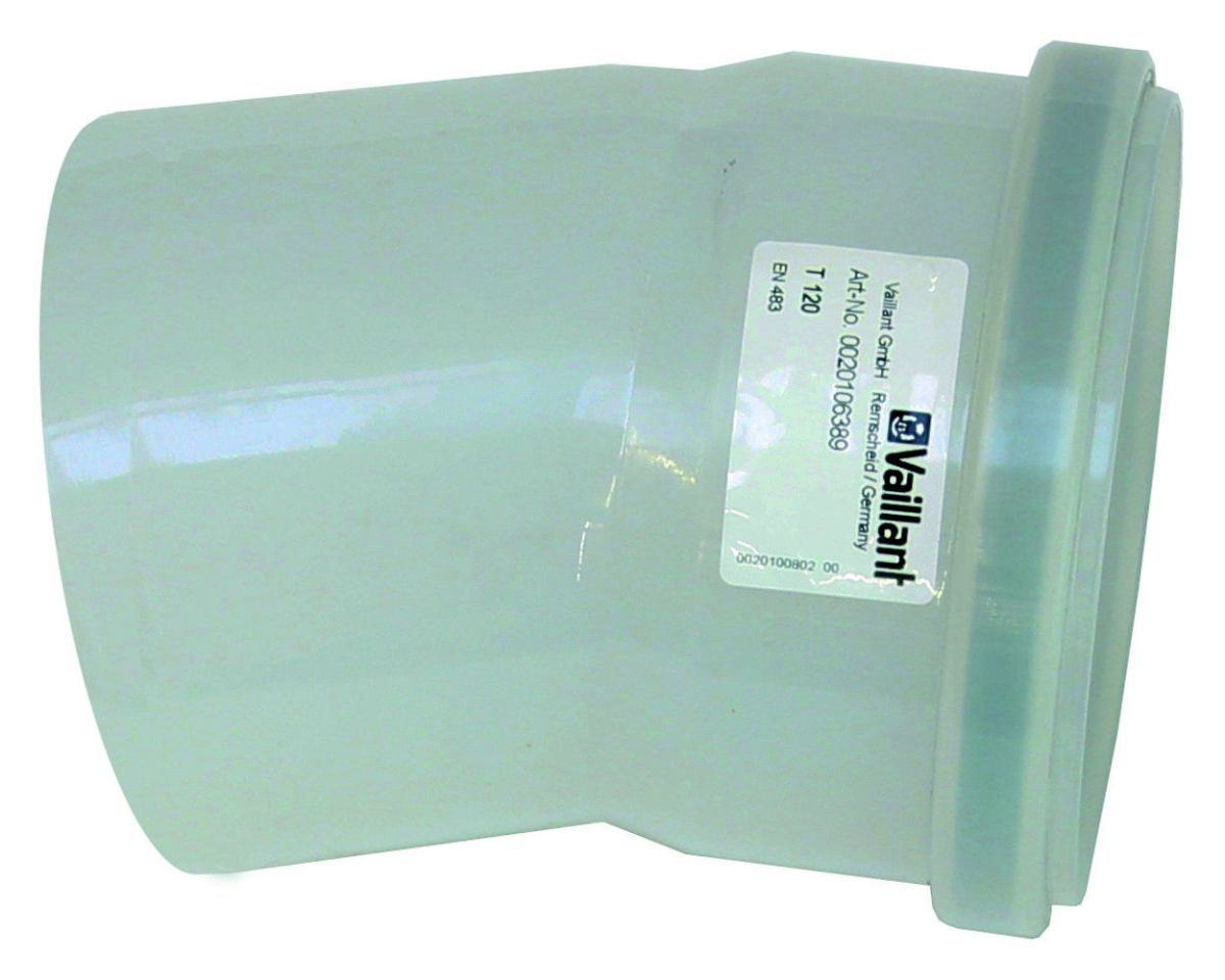 Bogen 15 Grad 110mm 0020106389