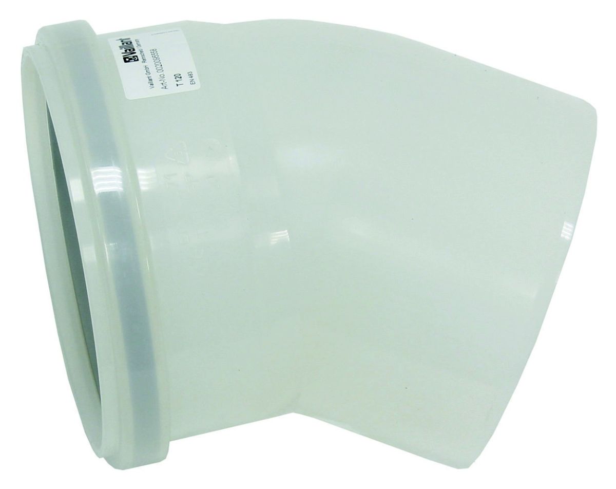 Bogen 30 Grad DN160 0020095558
