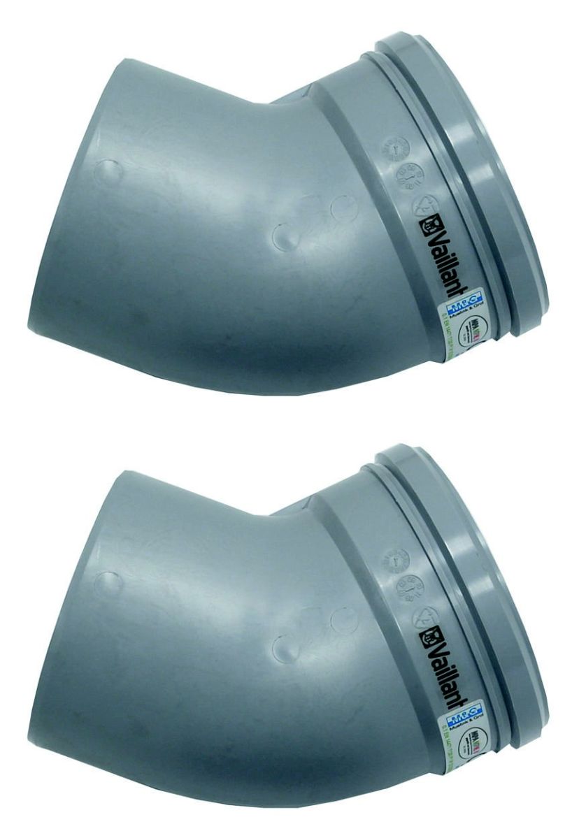 Bogen 45 Grad 0020042766 Bogen 45 Grad 0020042766