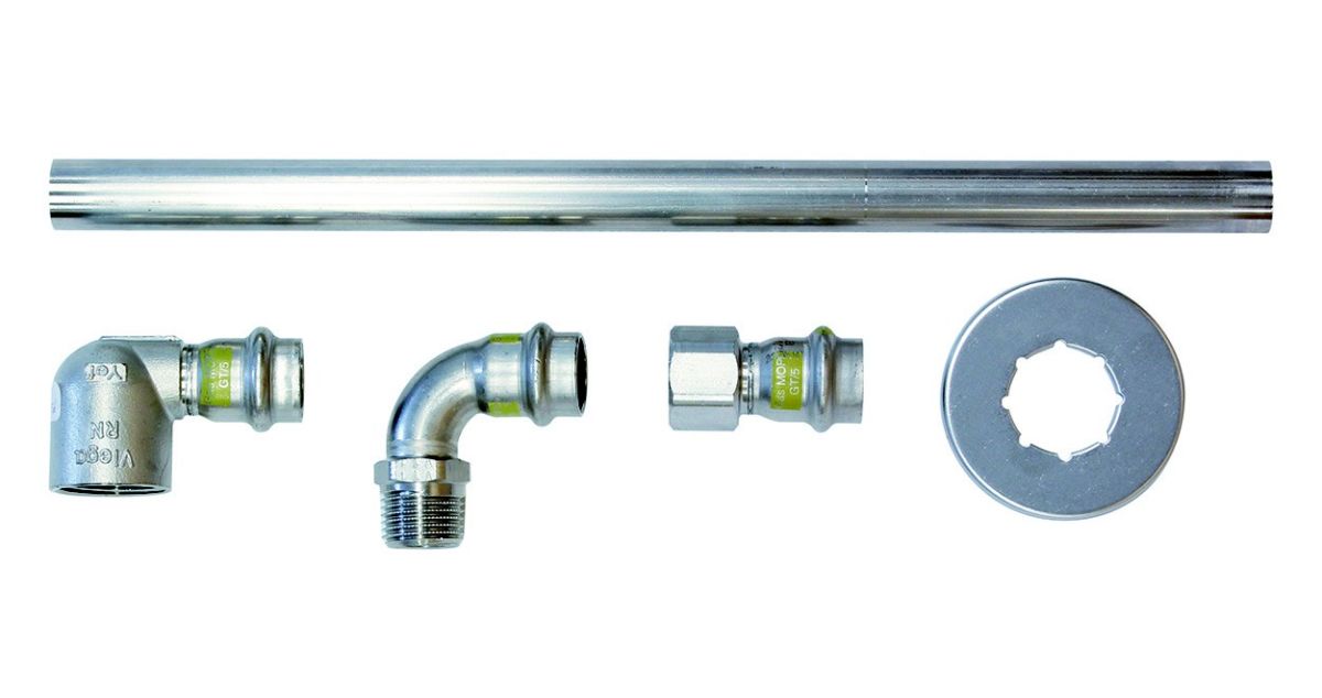 Gas-Installationsset 0020235551 Gas-Installationsset 0020235551