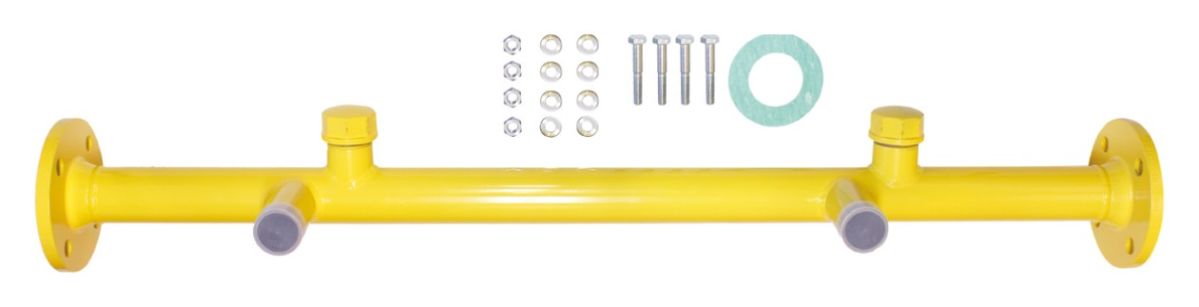 Gas-Sammelleitung DN50 2er 0020153175 Gas-Sammelleitung DN50 2er 0020153175