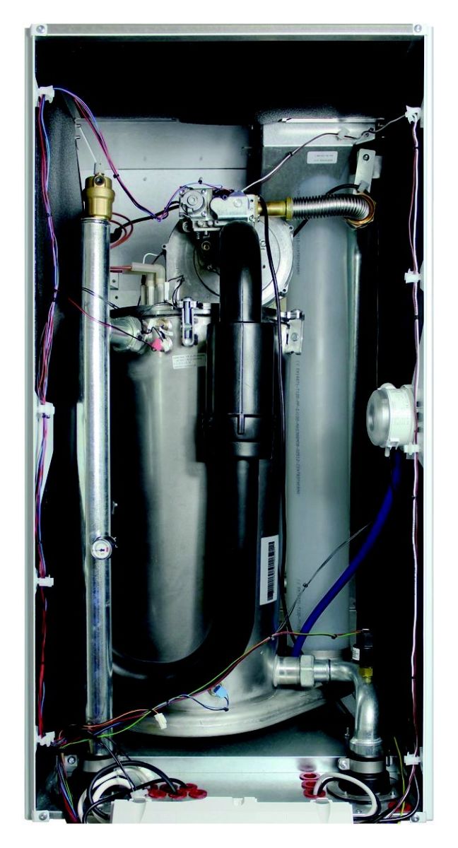 Gas-Wandheizgerät VC 806/5 -5 LL