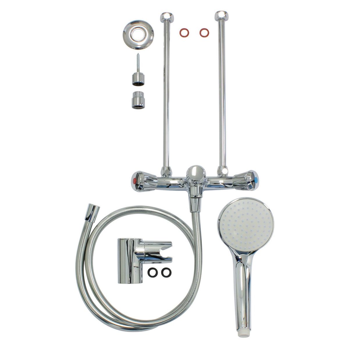 Niederdruckarmatur VNO 2/2