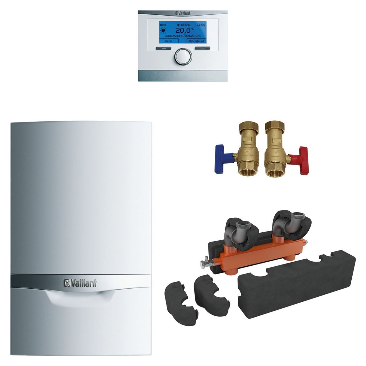 Paket 1.139/2 ecoTEC plus 0010029699