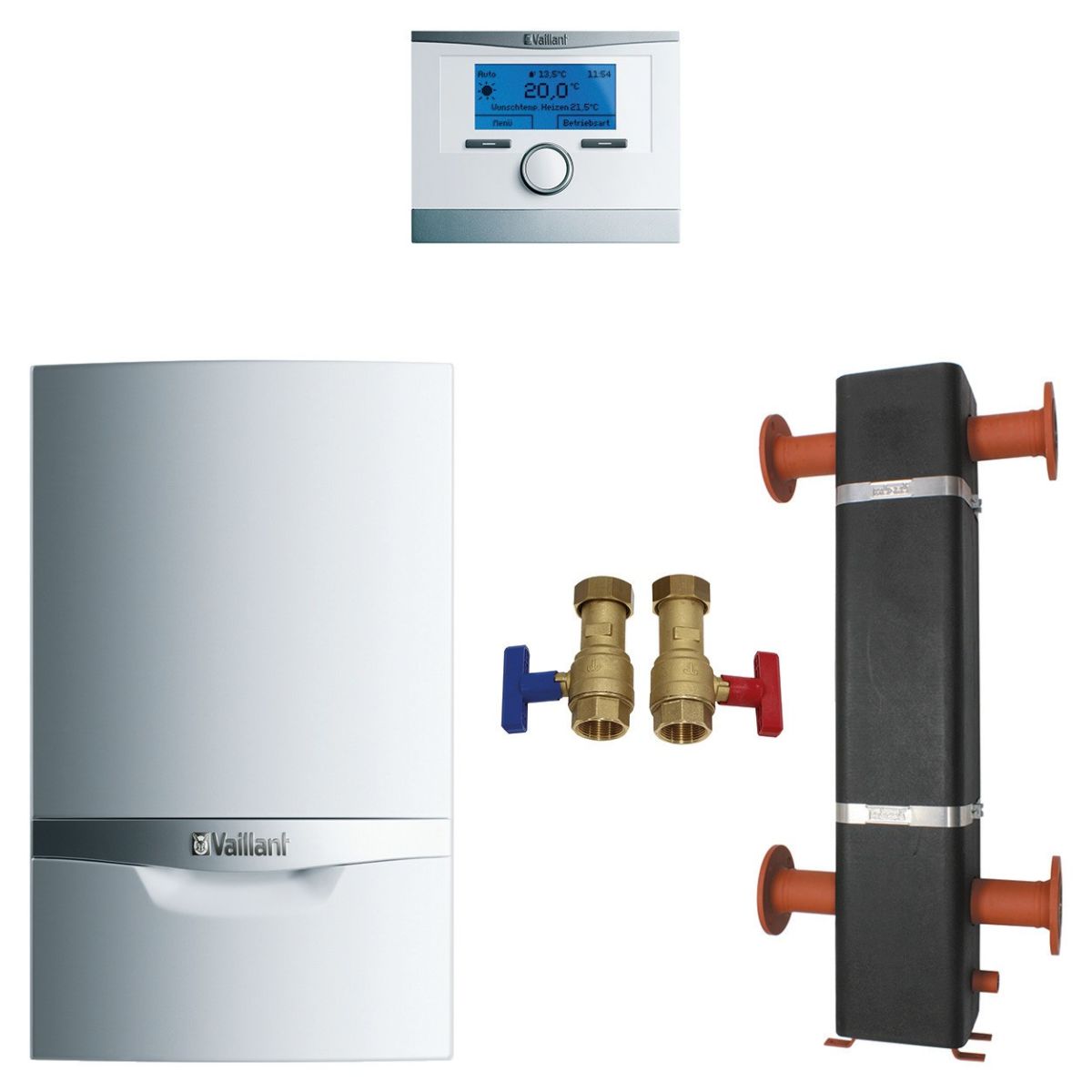 Paket 1.155/2 ecoTEC plus 0010029709