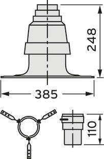 Paket 1.632/2 Mehrfachbel. 0010046331