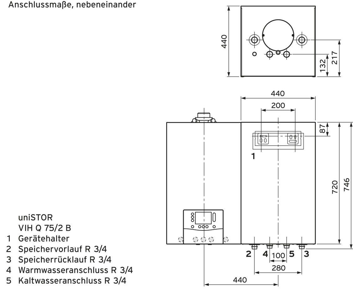 Paket 1.712 ecoTEC plus 0010040452