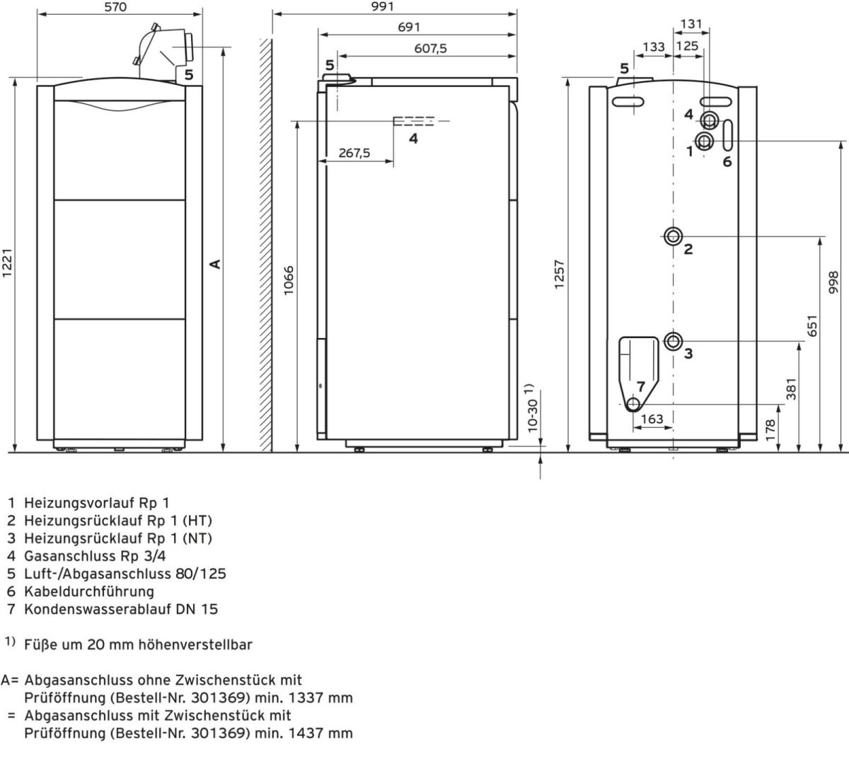 Paket 2.49/3 ecoVIT excl. 0010029801