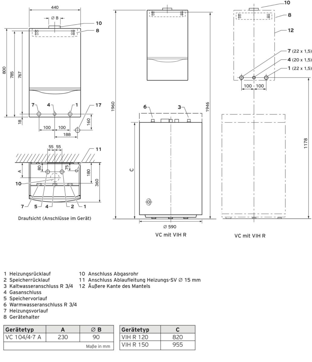 Paket 6.225/2 atmoTEC excl 0010046405