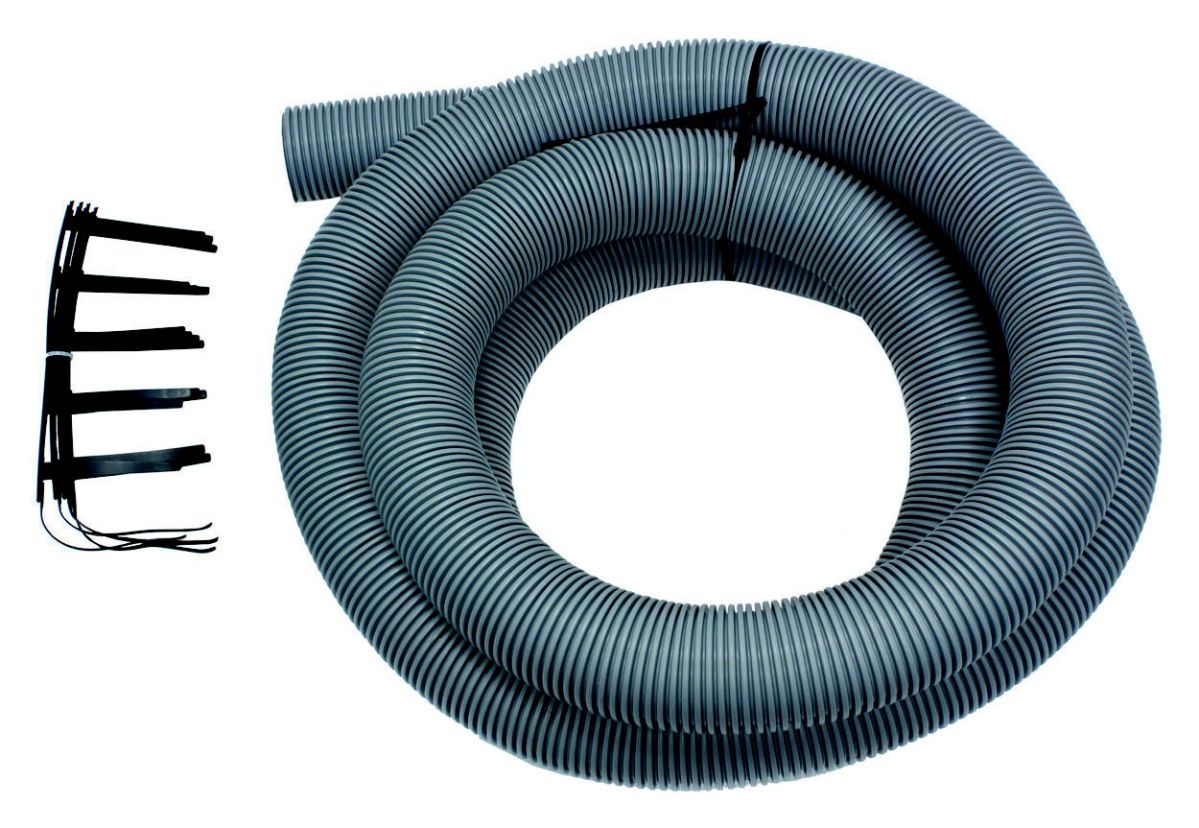 Set 6 Abgasleitung 0020004961