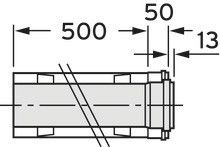 Verlängerung 0,5m 0020106376