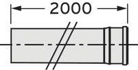 Verlängerung 2,0m 0020042770