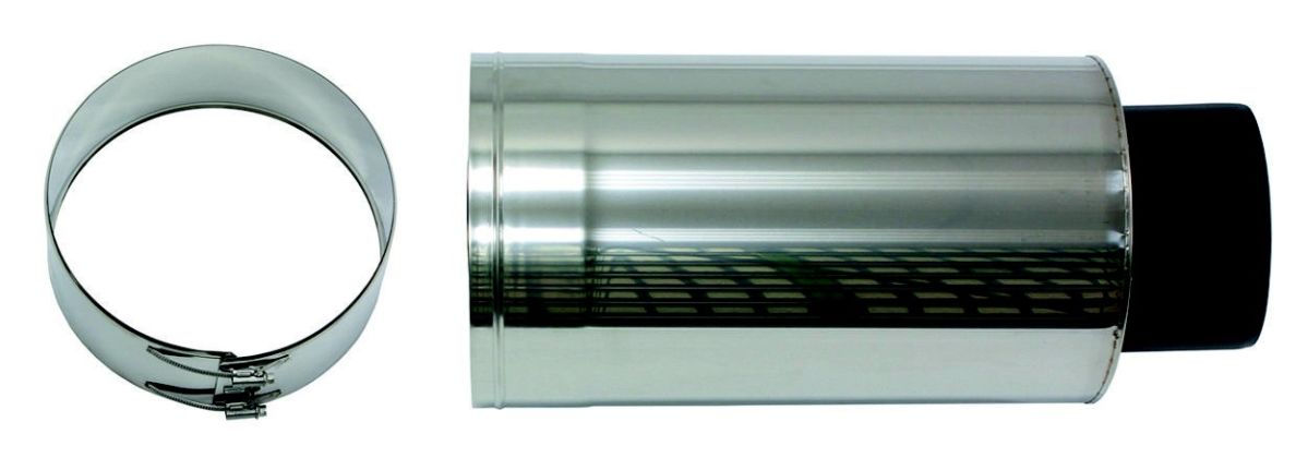 Verlängerung DN160 500mm 0020095545