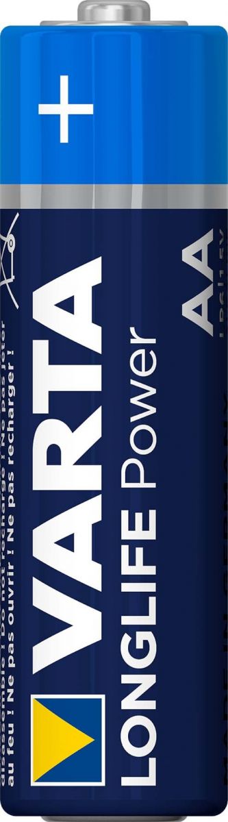 Batterie Longl.Power AA 4906 Bli.12