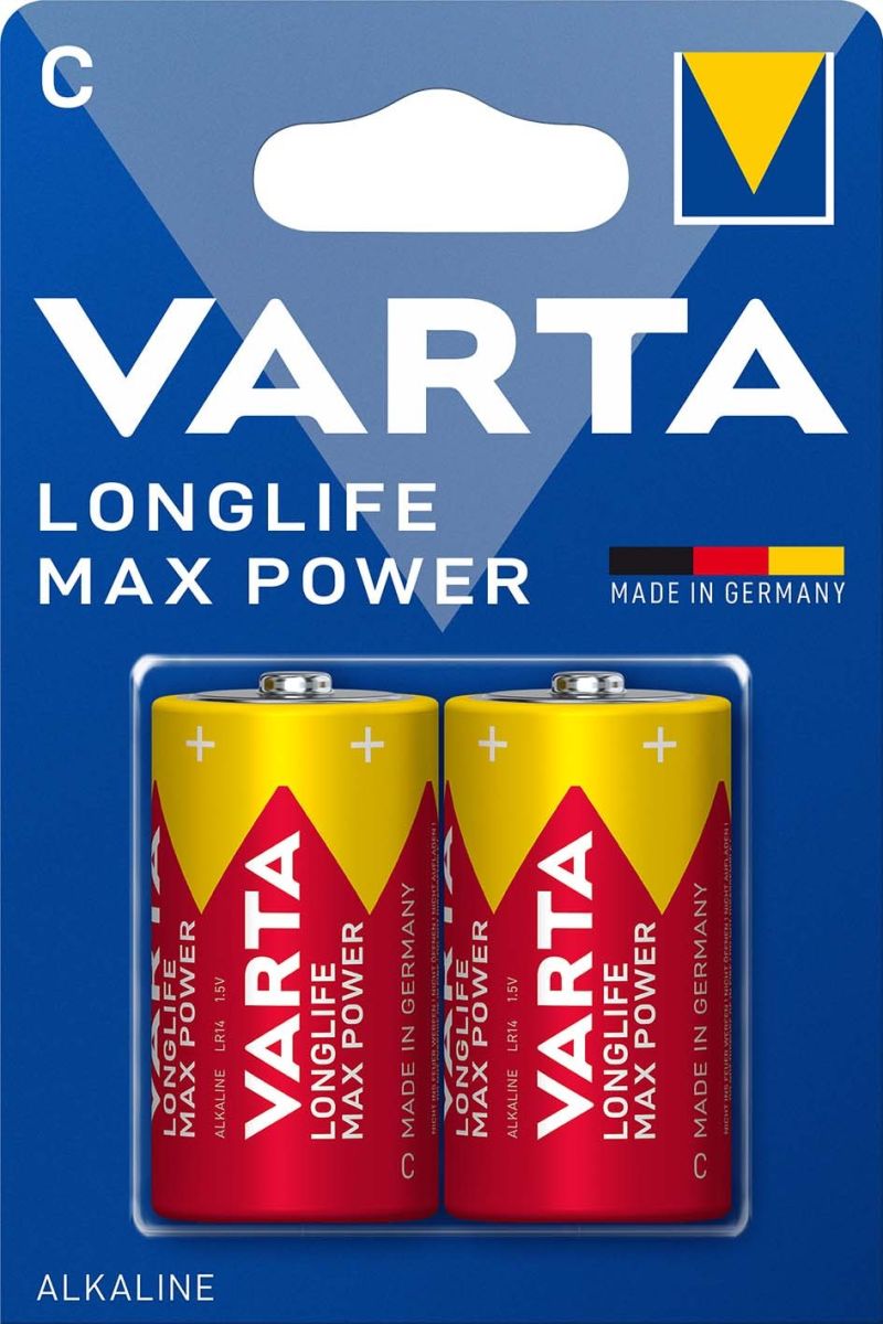 Longlife Max Power Baby 4714 Blister 2