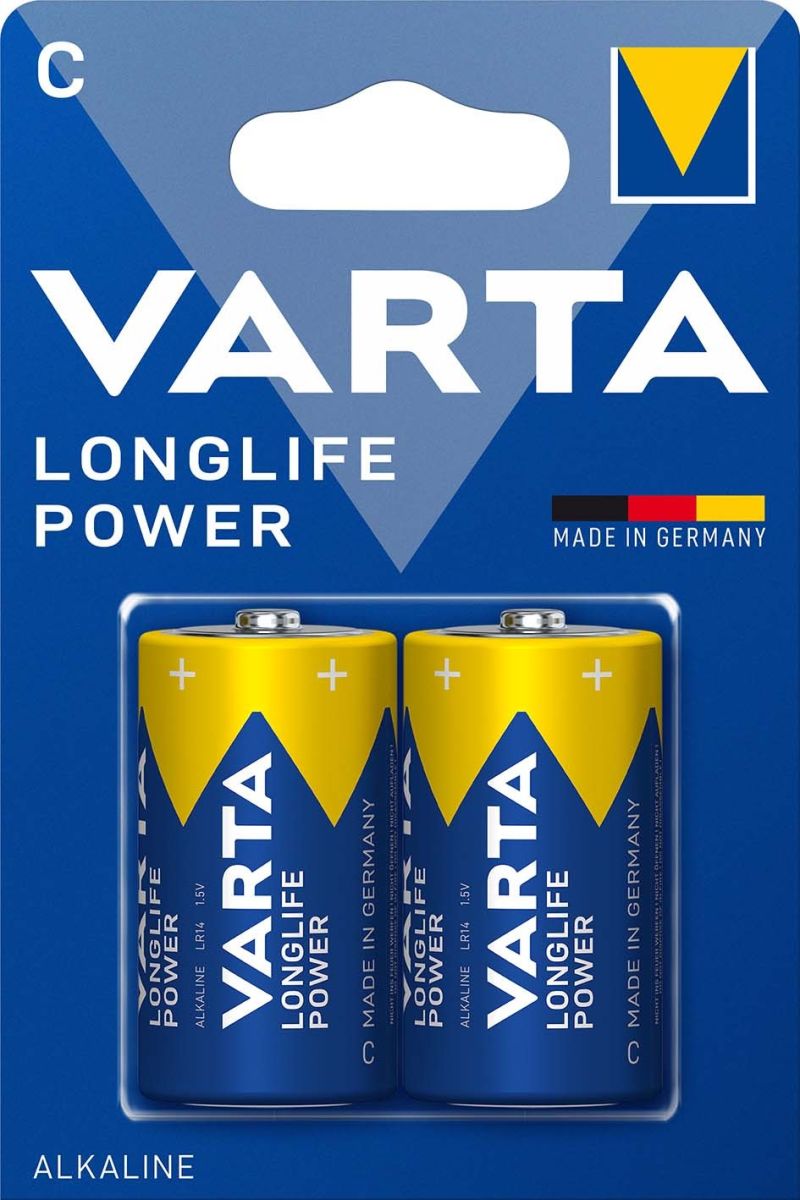 Longlife Power Baby 4914 Blister 2