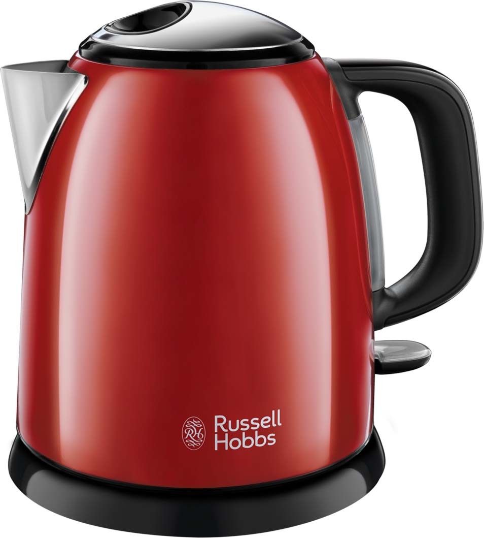 Mini-Wasserkocher 24992-70 Flame Red Mini-Wasserkocher 24992-70 Flame Red