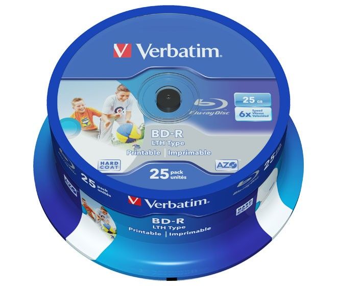 BD-R XL 100GB/2-4x 43790 BD-R XL 100GB/2-4x 43790