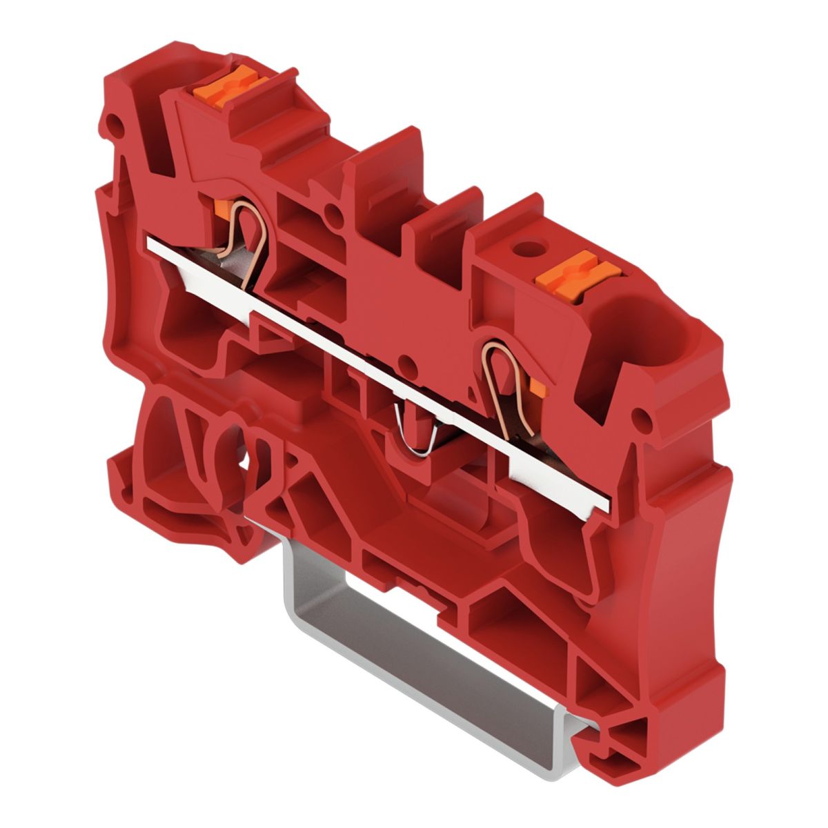 2L-Durchgangsklemme 2204-1203