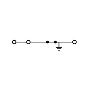 3-LeiterSchutzleiterklemme 2202-6307