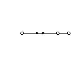 3L-Durchgangsklemme 2204-1301/000-014