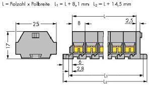 4-Leiter-Klemme 260-202
