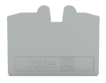 Abschlussplatte 2050-1291 Abschlussplatte 2050-1291