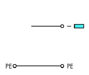 Aktorenklemme 280-593